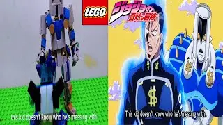 LEGO jojo
