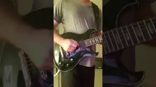 Tool - Fear Inoculum (Kind of) Ending Guitar