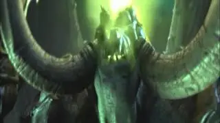 Warcraft III story