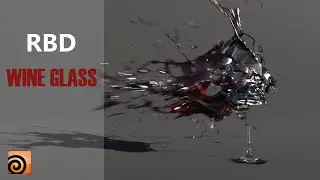 Houdini RBD - Wine Glass