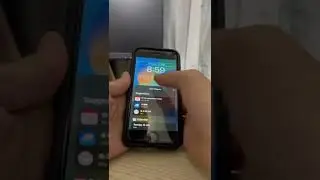 iOS 16 Lock Screen demo (beta)