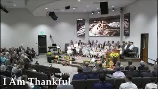 I Am Thankful - Song