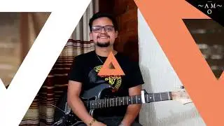 Camilo, El Alfa - BEBÉ (Tutorial guitarra) cover