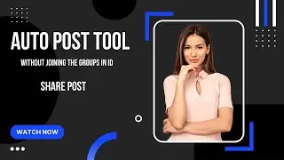 The Best Auto Post Tool For Auto Approval groups
