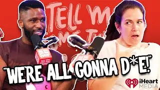 How Facing Mortality Inspires Better Art w/Abbi Jacobson || Tell Me Something Messy, S2E1
