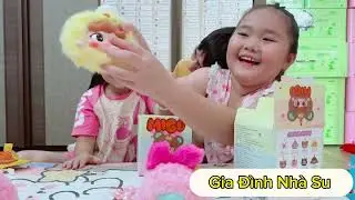 Su săn SECRET mà gặp con lé lè khe là mẹ cười vô mặt cho mà xem ! Khui LiveBox với chị em Su nào