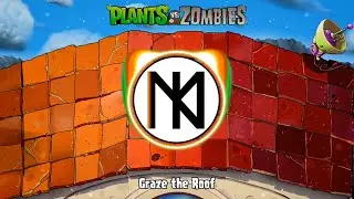 Plants vs. Zombies - Graze the Roof