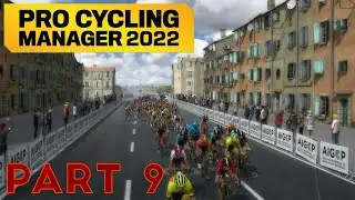 Pro Cycling Manager 2022: Career Mode - Part 9 - Qinghai Lake