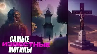 САМЫЕ известные ГРОБНИЦ в мире