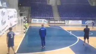 Пенальти от Робиньо