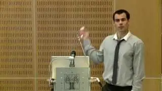 Freddy Lecue: "Smarter Cities: How Can Big Data Analytics Shape Future Cities?"