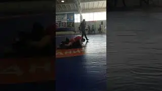 Грепплинг Абсолютка Фролов Руслан - Новиков Вячеслав