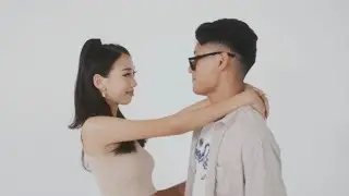 Kenny Lhendup - LIKE DAMN (Official Tiktok Dance steps)