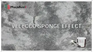 Vellcco Sponge Effect
