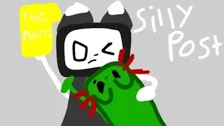 I hope nobody looks at my plans while I'm sleeping... | Rain World Oc Animation