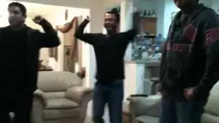 Dance Trio