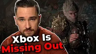 Xbox Gamers Are Missing Out On Black Myth Wukong - Luke Reacts
