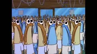 RIP Anchovies