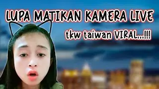 viral!!! TAIWAN TKW forgot to turn off the camera after the live audience WON A LOT