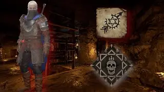 Warlock Bolt Of Darkness & Dark Enhancement | Dark And Darker | High Roller