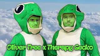 OLIVER TREE BECOMES A GECKO - Therapy Gecko