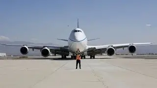 Мегазаводы  Боинг 747