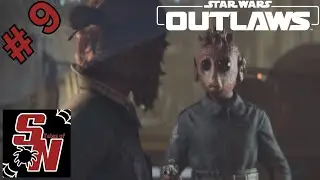 Star Wars Outlaws - Part 9 - Nav Computer