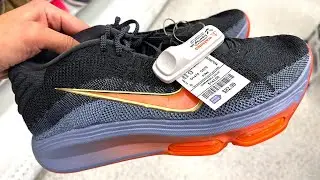 NIKE G.T. HUSTLE 3 BASKETBALL SHOES AT ROSS FOR $72!