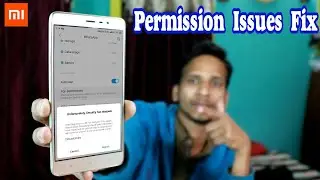 Fix MIUI Dual Apps Permission Issues