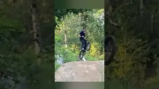 Дёрты на бмх #bmx