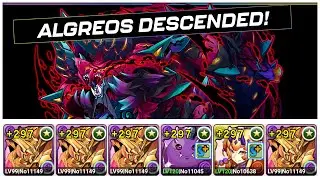 Puzzle & Dragons - Algreos Descended! [ SOLO ]