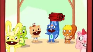 Happy Tree Friends Dynamit Games For Kids - Gry Dla Dzieci