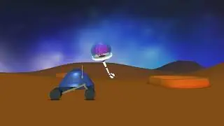 mission to Mars