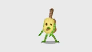 Alpine Island - Obstinato : Animated