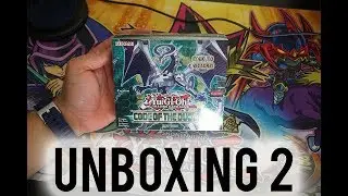 Code of the Duelist 2 Yu-Gi-Oh Booster Box | Unnecessary Unboxing
