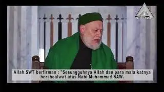 Jum’at Refresh - Syekh Ali Jum’ah - Keutamaan Membaca Sholawat