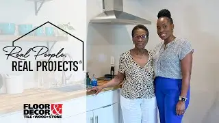 Real People, Real Projects® - Angela's Independent Living Space