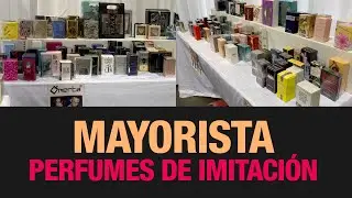 Proveedor mayorista de imitacion de perfumes - ventas online