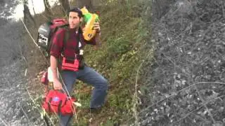The Most Prepared Man in the World
