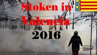 Stoken in Valencia 2016!