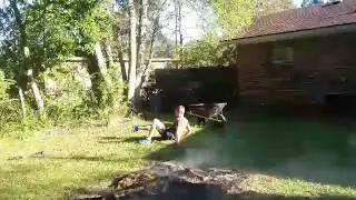Creswell's Amazing Flip