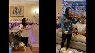 Amazing Grace 2020 Holiday version by Katerina
