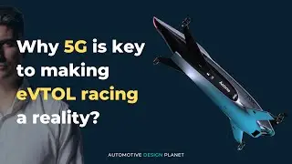 Why 5G is key to making eVTOL racing a reality
