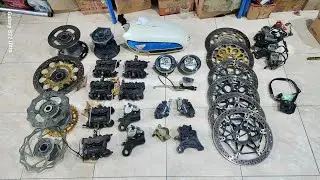 Rongsokan Moge for #modifikasimotor #ninja250 #zx25r #modifmotor #moge