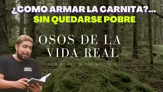 ¿Cómo armar la carnita asada? - Osos de la Vida Real