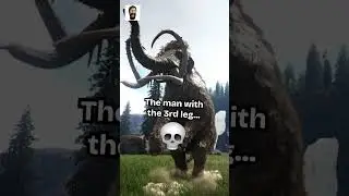 Top 7 Gatherers in ARK | Ark Memes | #shorts