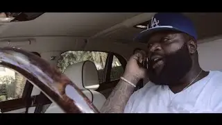 Rick Ross reveals "Hood Billionaire" official album cover artwork + Intro snippet