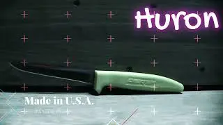 AuSable Brand Michigan Knife Series - Fur Handling