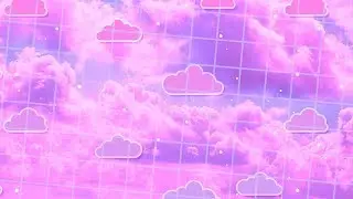 intro template no text 4K | pink clouds [SIMPLY INTROS!]