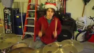 Peanuts Theme Metal / Rock Full Band Cover